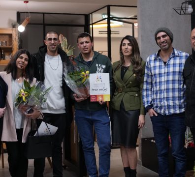 ערב הוקרה לחיילים ולמשפחות החטופים10