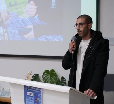 ערב הוקרה לחיילים ולמשפחות החטופים4