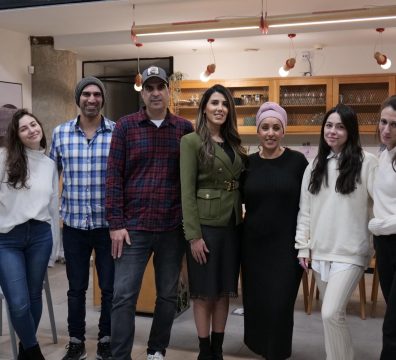 ערב הוקרה לחיילים ולמשפחות החטופים7