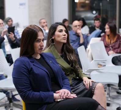 ערב הוקרה לחיילים ולמשפחות החטופים8